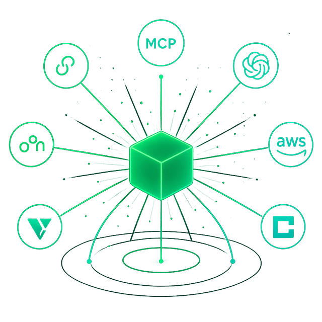 Visual representation of Orchestration Service packaging and publishing tools across multiple agent platforms
